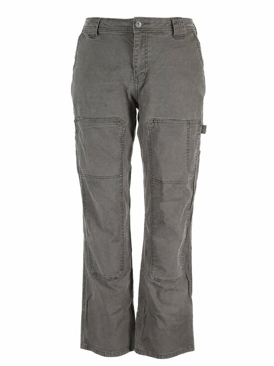 DICKIES Pants - Dickies Flex Cargo Green Utility Pants Mid Rise 4 Regular